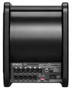 Classic Series Subwoofers Genelec Classic Series subwoofers extend the low frequency response of your Classic Series system in both stereo and
