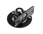 Fixed wall mount 8000-410B (Black) 8000-410W (White) For 8020, 8030, 4020,