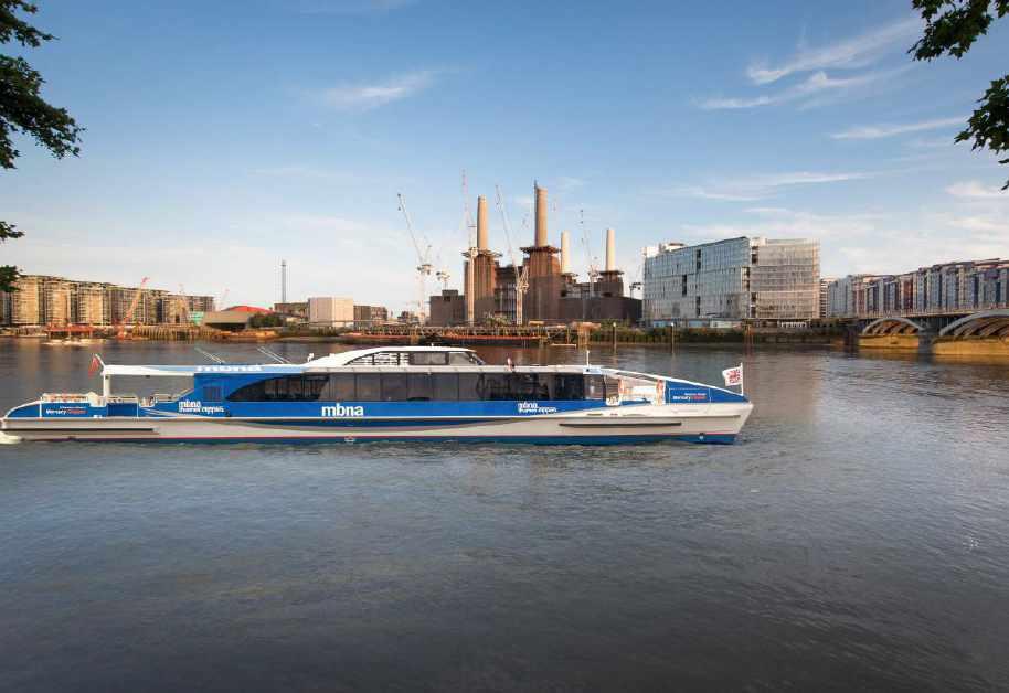 It s never been easier to get into central London from Battersea Power Station hop on board and be at Embankment within 15 mins, Blackfriars within 20 mins and Canary Wharf within 40 mins.