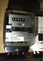 Electric METERS Serial #: K80A95535 Reading One: 48827.