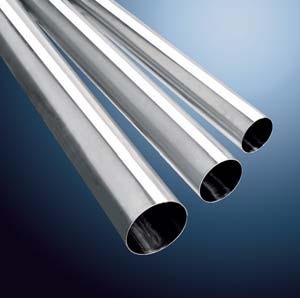 The good resistance to corrosion makes these pipes suitable for heating and cooling systems, compressed air and many industrial applications.