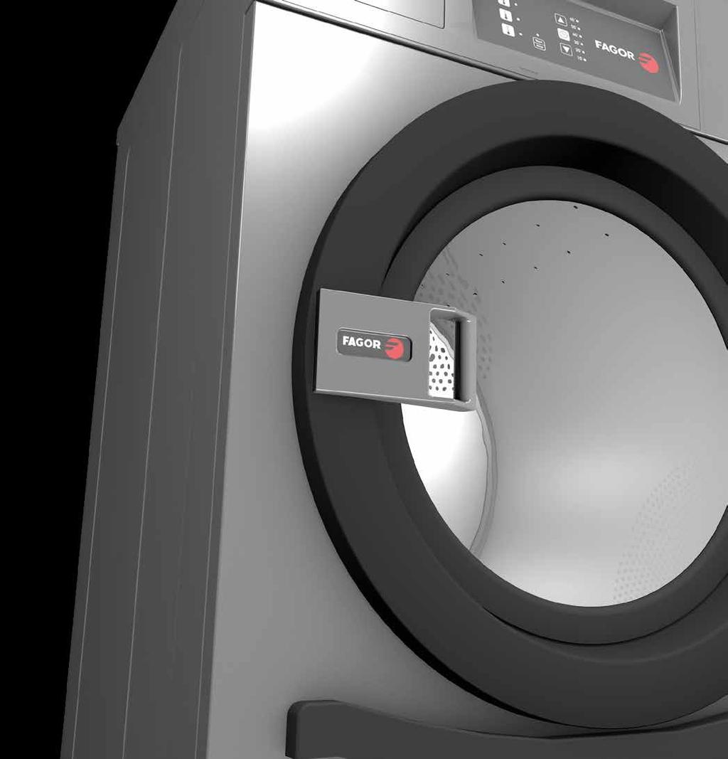 TUMBLE DRYERS The new range of Compact tumble dryers are the
