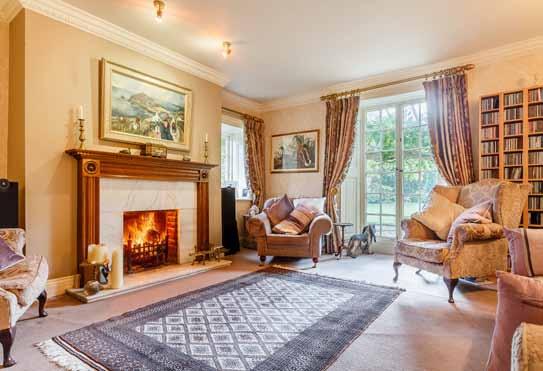oodcote House Ottery t Mary devon A lovely detached period family home surrounded by beautiful countryside, with extensive grounds and a