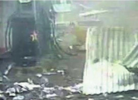The level of damage caused by an ATM gas explosion can vary greatly.