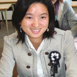 Ying Dai - China Certificate in Management Studies and Diploma in