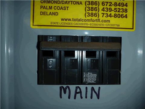 system condition Electrical Comments