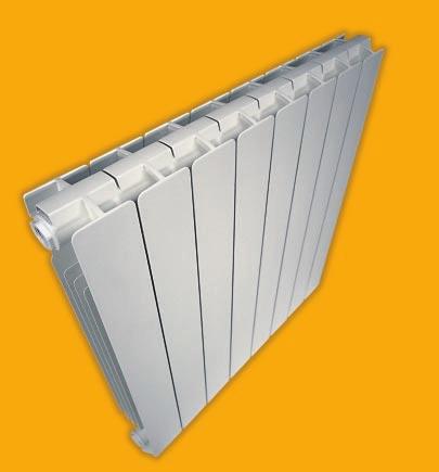 PL PL Lively elegance 10 11 The Decoral PL radiator, designed to meet the users exacting requirements, combines the advantages of lightness, solidity, increased