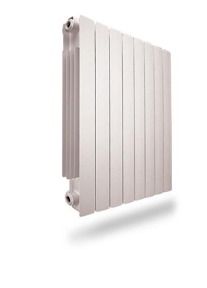 The particular attention paid to the production processes, which use automated, ultra-modern systems, means that this product is a high-quality radiator, guaranteed for 10
