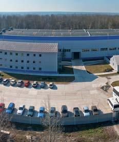 Our company s plants are located in Poland, Ukraine and Russia, with more than 300 highly