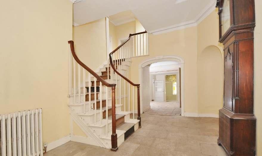 - Snug/library - Set over 3 floors - Coach house - Ample off road parking -