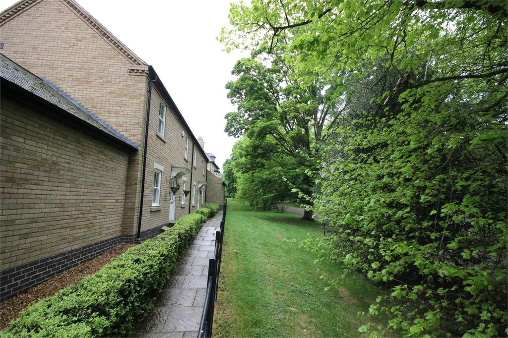 South facing rear garden Garage and driveway to the rear We regarded Lower schoo Bannatyne's