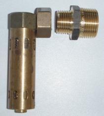 FROST PROTECTION VALVES Additional accessories available from SolarPower include the Frost Valve Kit.