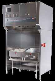 [lb] WVU-26 Universal 26 opening for single appliance Up to 26 + cooking zone (660mm) 31 x 42.5 x 80 208/240 1 6 553 $23,698 WVU-48 NSF/ANSI 2 UL710B UL710B CATEGORY YZCT RECIRCULATING SYSTEM FILE NO.