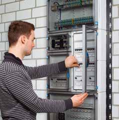Joule) ENYSTAR distribution boards are intended to be operated by ordinary persons according to IEC 61439-3