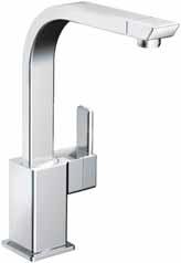 Single-Handle Pullout Faucet / S7597 Single-Handle Faucet / S7170 NEW!