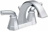 BIDET High-Arc Roman Tub Faucet with hand shower / TS244* High-Arc Roman Tub Faucet only TS243* TS445* All Moen lav faucets