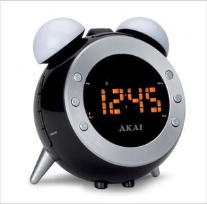 AR280P Clockradio manual Index 1. Intended use 2. Safety o 2.1. Labels in this manual o 2.2. General safety instructions 3. Preparations for use o 3.1. Unpacking o 3.2. Package contents 4.