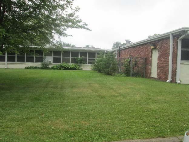 JOHN P. FABER ELEMENTARY SCHOOL Subwatershed: Site Area: Address: Green Brook 411,376 sq. ft.