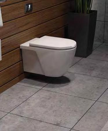 QUICK RELEASE SEAT OVERHEIGHT TOILET HAND FINISHED VITREOUS CHINA SOFT CLOSE QUICK