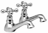 TAPS 1/2 (PAIR) 0 STAR WELS RATING CODE: VVIC-106