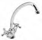 MOUNT BASIN MIXER 3 HOLE WITH CD VALVE 0 STAR WELS