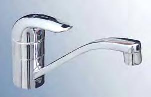 02 $529 MADE IN GERMANY VICTORIANA SINK MIXER SWIVEL SPOUT 0 STAR WELS RATING VVIC-151 $285 innovative