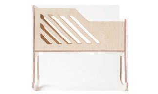 DREAM crib > Birch plywood > Color structure - varnish or