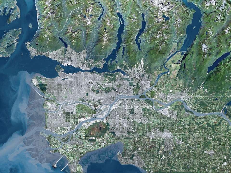Metro Vancouver Member Municipalities