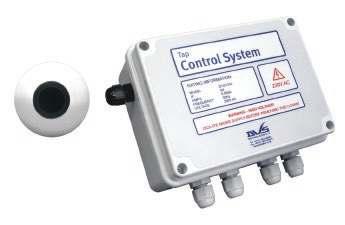 or computer interfacing Hot and cold tap control (ideal for controlling the DVS high