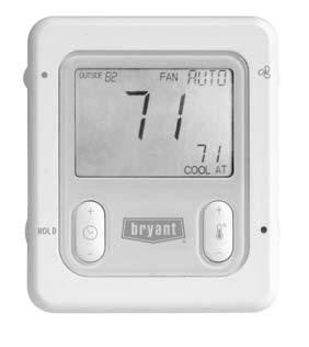 SMART SENSOR OPERATION 36 Outside Temp / Indoor Humidity Humidity / OAT Hold / Unoccupied Time (+/-) Fan Status Fan Control Room Temperature Setpoint Cool / Heat Temp (+/-) Smart Sensor Operation The