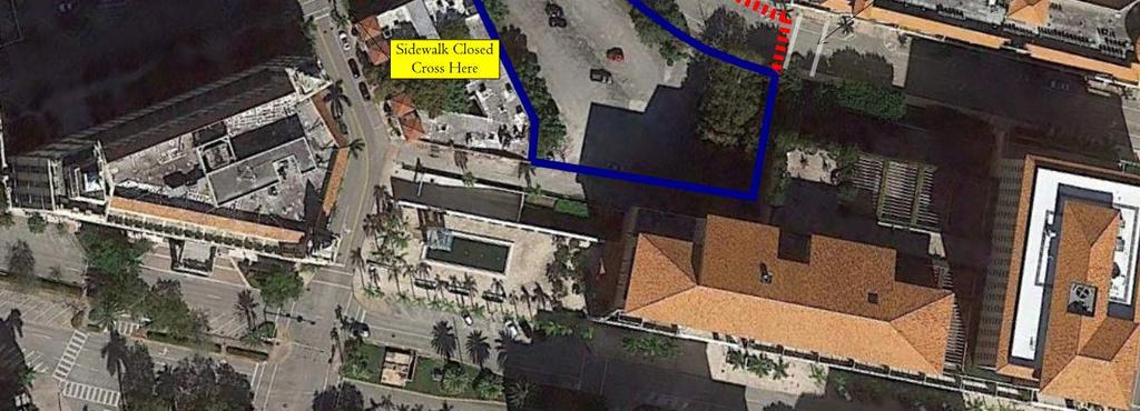 1.P1 Detour (Alhambra), 2.2.P1 Pedestrian Safety Plan, (Alhambra), 2.1.P2 Road Closures (Minorca), 2.1.P2 Detour (Minorca), 2.