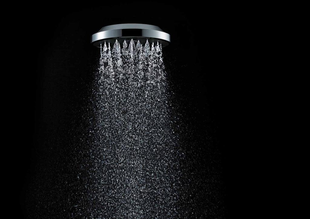 choose the perfect shower for you A sensation only your skin can truly understand.