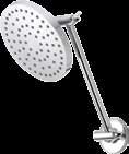 throughout, the Krome range of showers are an excellent choice for any bathroom. 6.