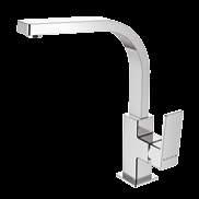 Gooseneck Pull Out Sink Mixer > 01-2329A 4.