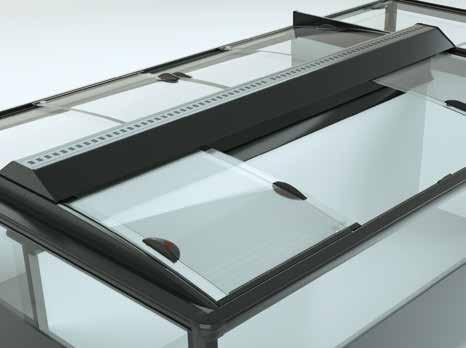 REMIS - accessories for refrigeration cabinets and glass