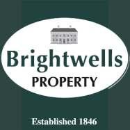 Bedroom 5 is above the Garden Room Viewing: Strictly through the Agents: Brightwells, 46 Bridge Street,