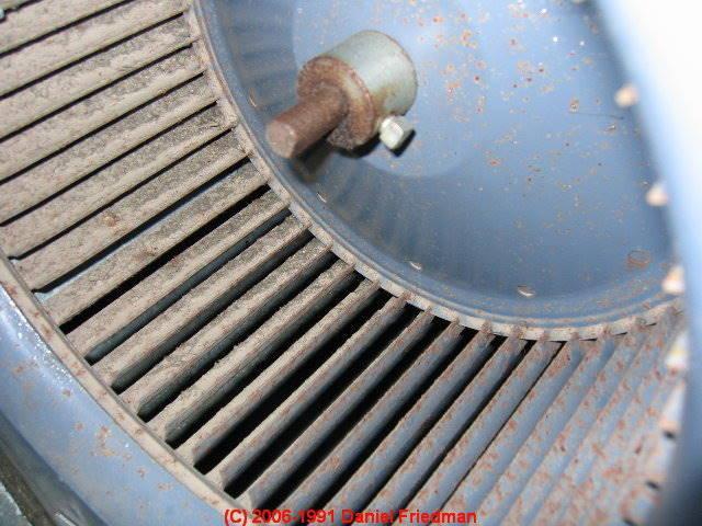 cleaning Filters