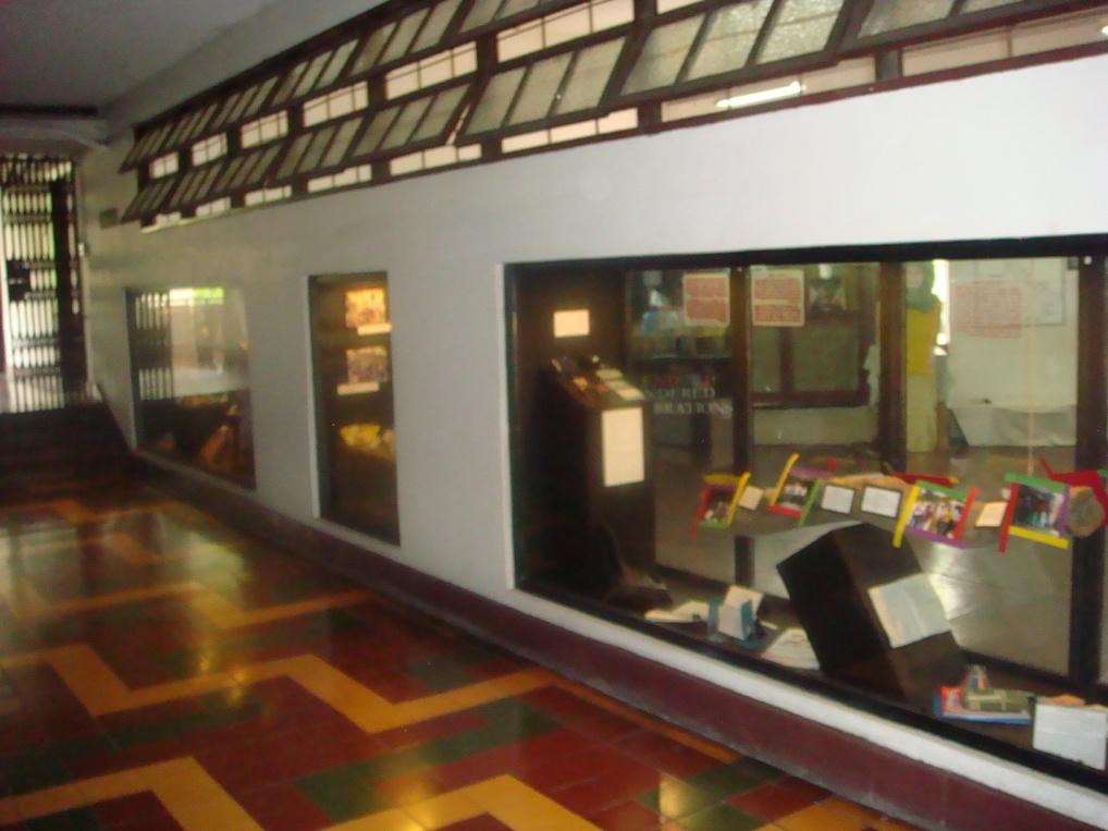 Museums within UP Diliman Vargas Museum H.