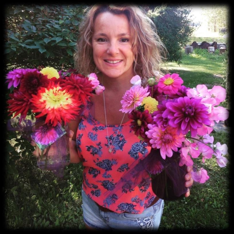 Here s to dahlia filled bouquets.
