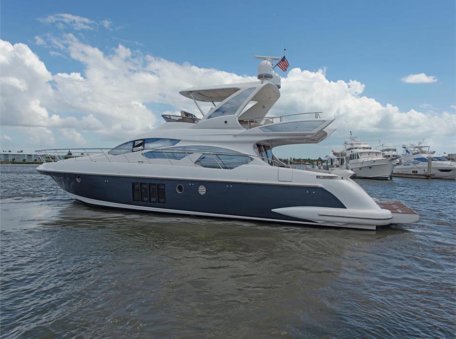 Speed: Cruising 28 knots Max 34 knots Year: Builder: Type: