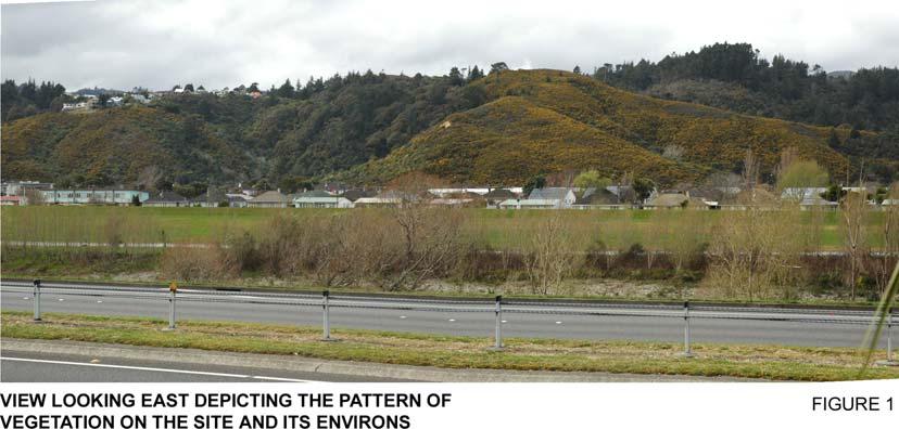 SHAFTESBURY GROVE, STOKES VALLEY PROPOSED PLAN CHANGE Hutt City Council wishes to change the zone of an area of land off Shaftesbury Grove, Stokes Valley.