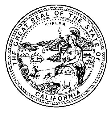 State of California Natural Resources Agency Edmund G. Brown Jr.