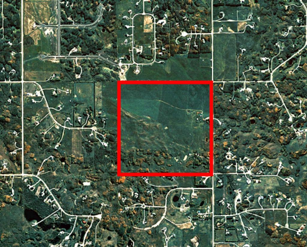 3.2 Site Features Exhibit 4 - Air Photo is an air photo of the Planning Area and adjacent lands showing