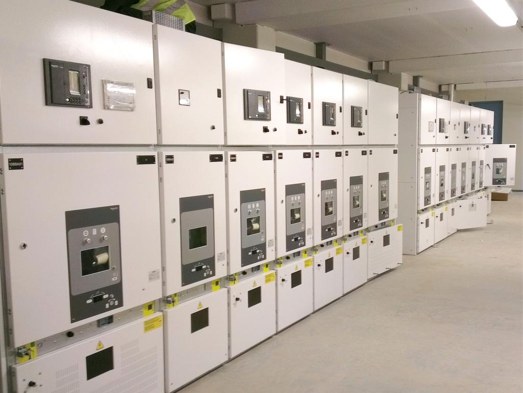 We are working in the field of production, distribution and metering of electrical energy, as well as areas concerned with the