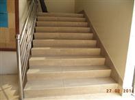 floor in a conspicuous space near the main point of egress in compliance with Alliance Standard Part 6, Section 6.4.4. 20 Jun 2014 Alliance Standards Part 6 Section 6.4.4 Posting of Occupant Load Handrails are provided on both sides of each stairway.