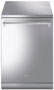 60cm Freestanding Dishwasher with hidden controls, Fully clad in St\steel A***A Rated EAN13: 8017709174194 Special promotion on this model* 5 year guarantee on parts and labour if purchased by 31st