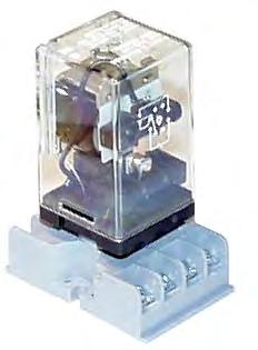 For mounting switch in metal tank 1 1 /4" NPT Polypropylene Well 30mm internal thread GAL110100 GAL110103 Relay Assembly