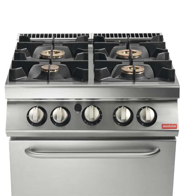 emotion for professional people gas ranges and