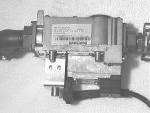 clockwise from motor shaft end) Venter motor plate Venter wheel Fan Motor mounting bracket Closed motor (PN