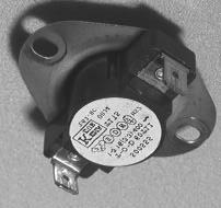 28. Combustion Air Pressure Switch (PN 30_60607_120) PICTURE 10 See